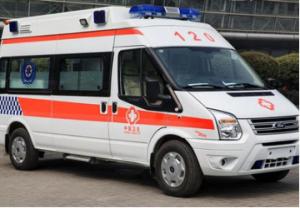 涉县救护车租赁