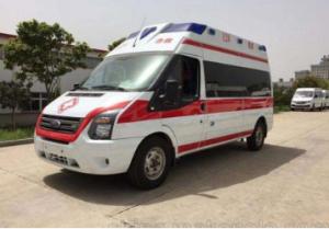 涉县救护车租赁