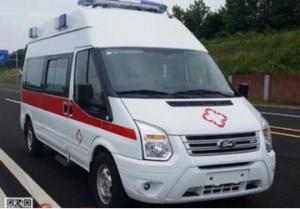 涉县救护车租赁