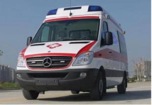 涉县救护车租赁